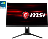 MSI OPTIX 27" MAG271CQR - 471994 - zdjęcie 1